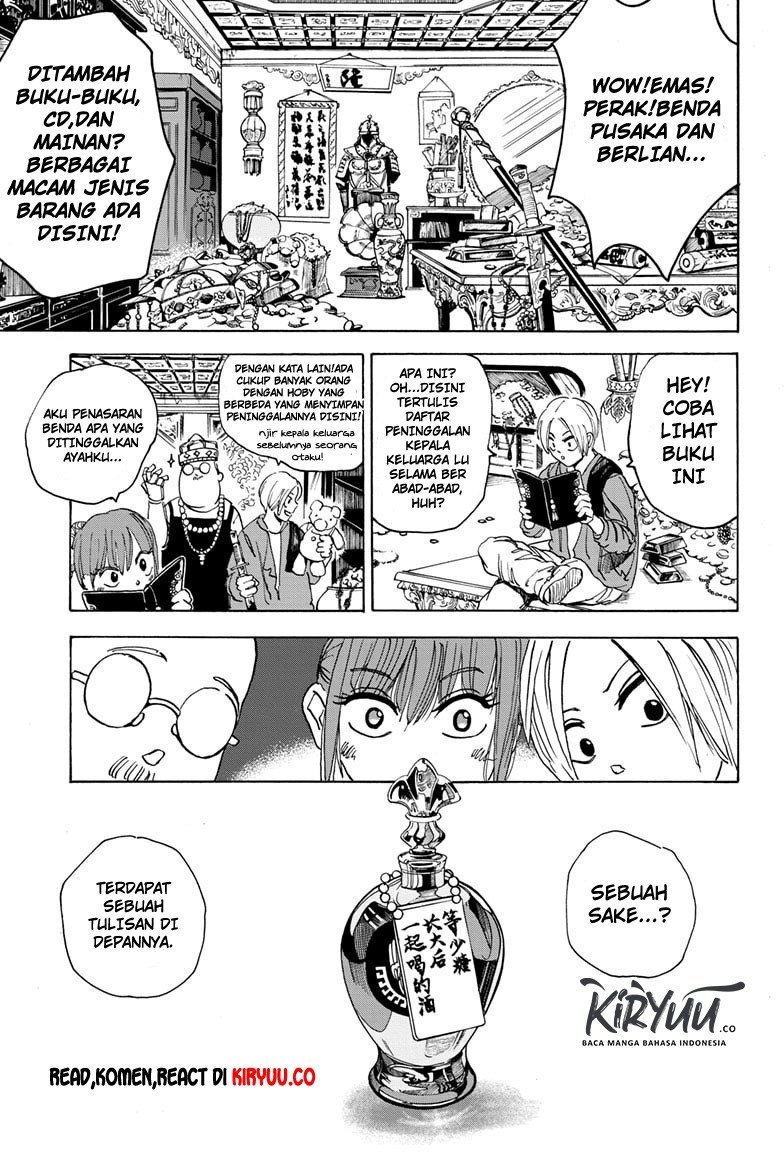 Read Sakamoto Days (ID) Manga Online