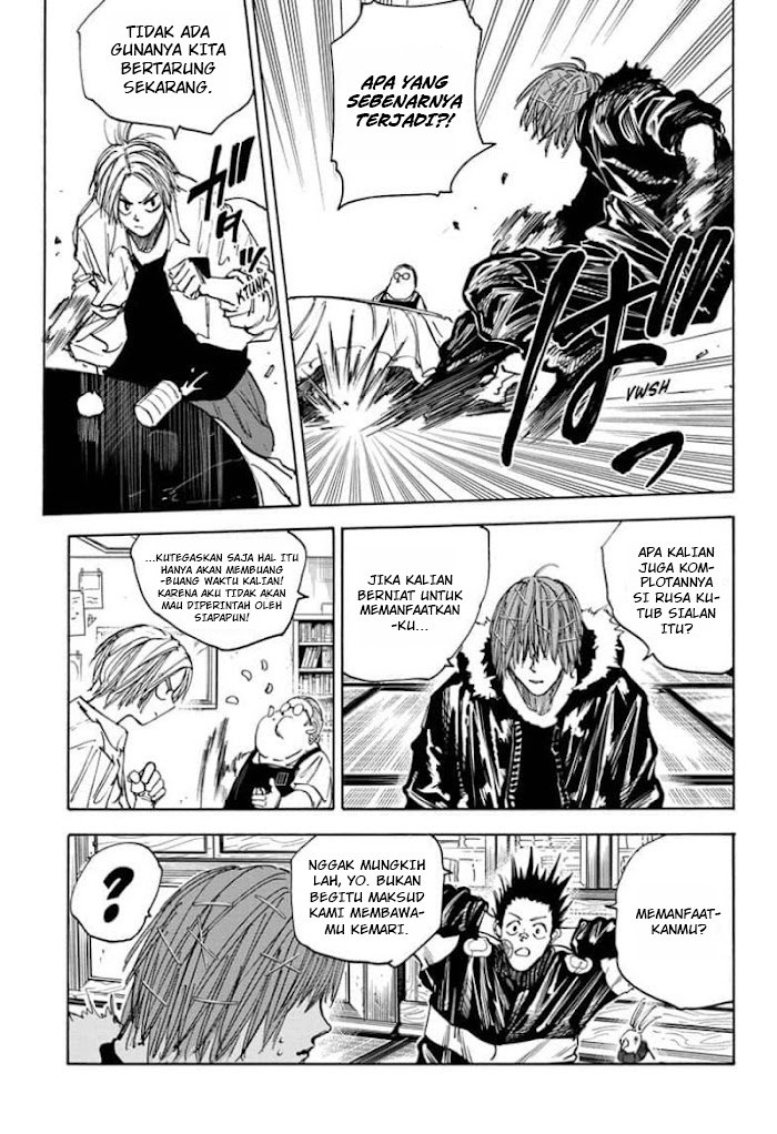 Read Sakamoto Days (ID) Manga Online