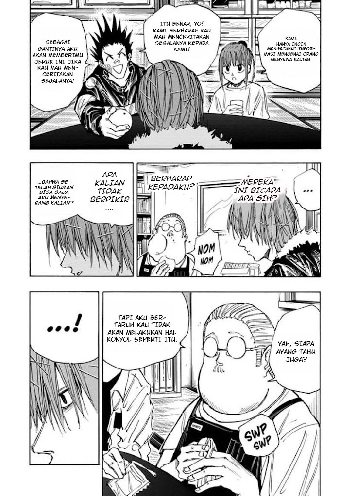 Read Sakamoto Days (ID) Manga Online