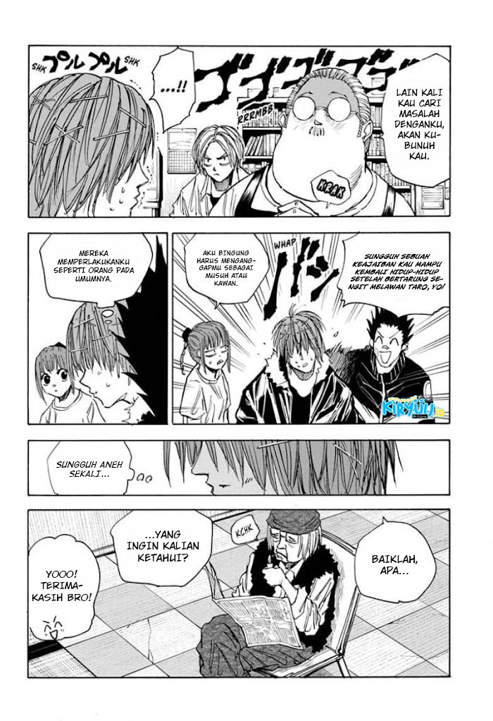 Read Sakamoto Days (ID) Manga Online