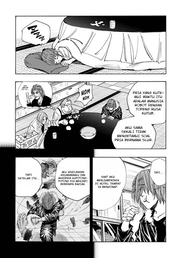 Read Sakamoto Days (ID) Manga Online