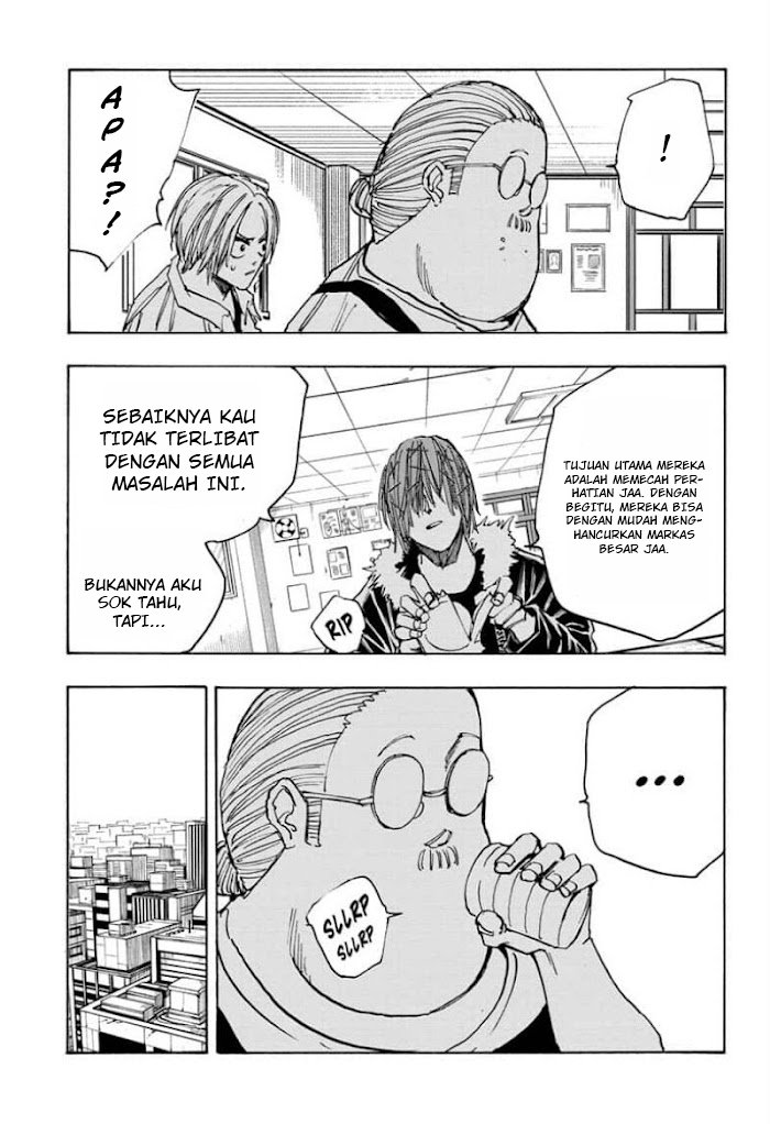 Read Sakamoto Days (ID) Manga Online