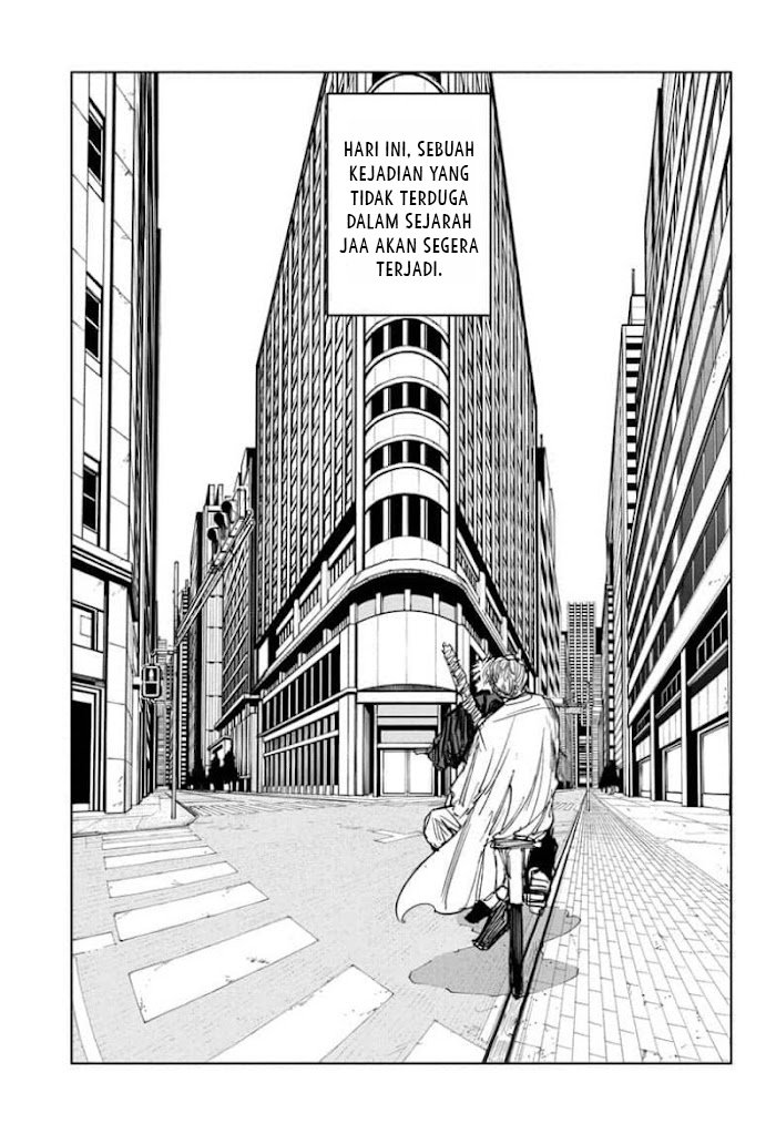 Read Sakamoto Days (ID) Manga Online