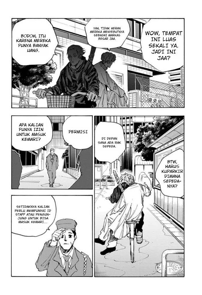 Read Sakamoto Days (ID) Manga Online