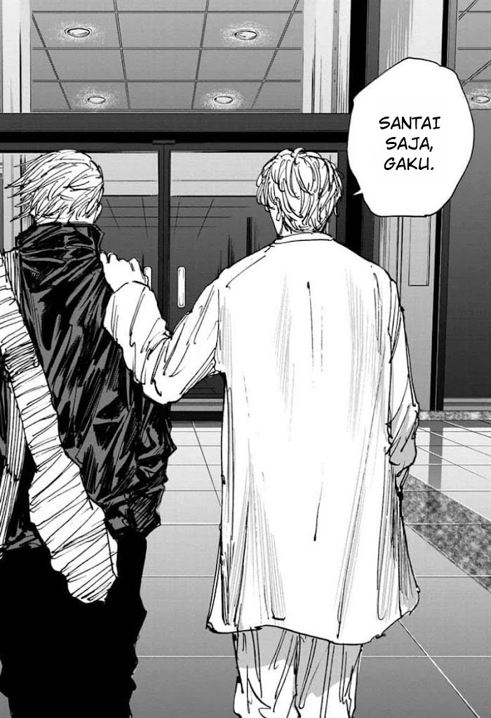 Read Sakamoto Days (ID) Manga Online