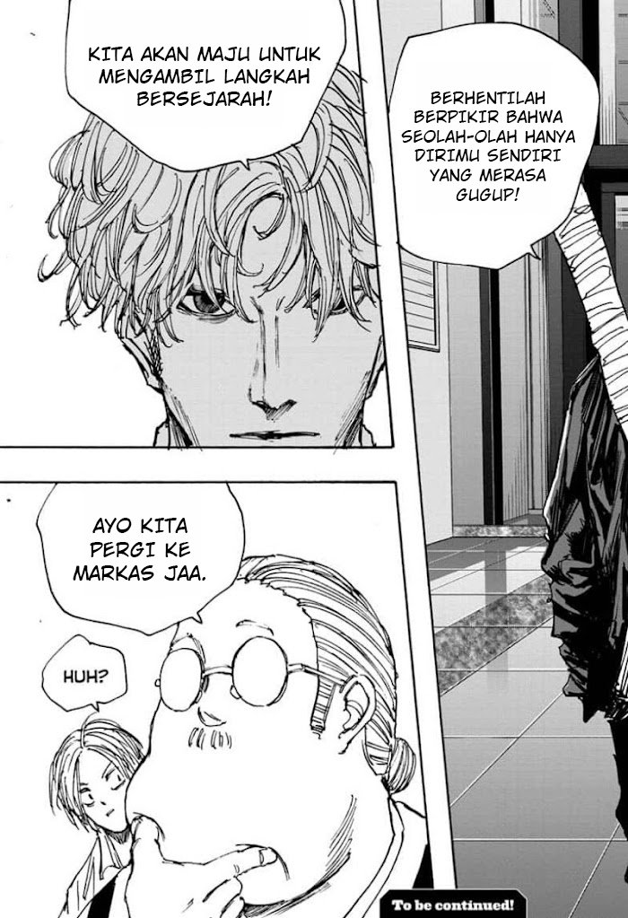 Read Sakamoto Days (ID) Manga Online