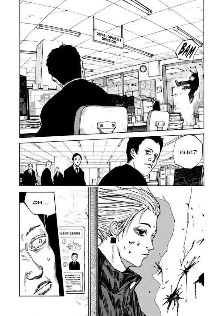 Read Sakamoto Days (ID) Manga Online