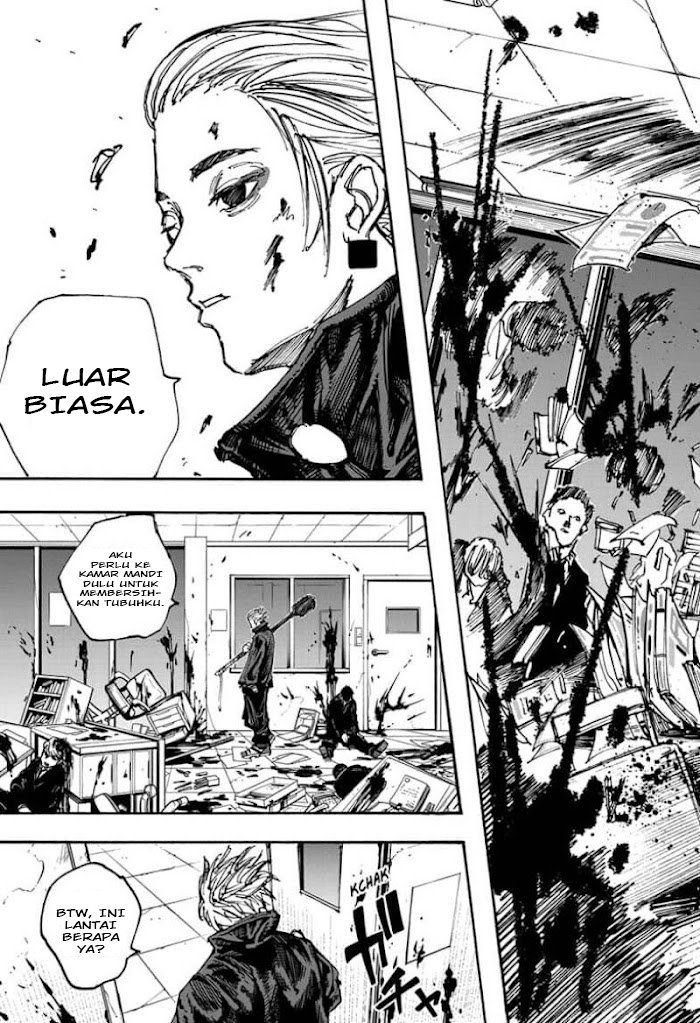 Read Sakamoto Days (ID) Manga Online