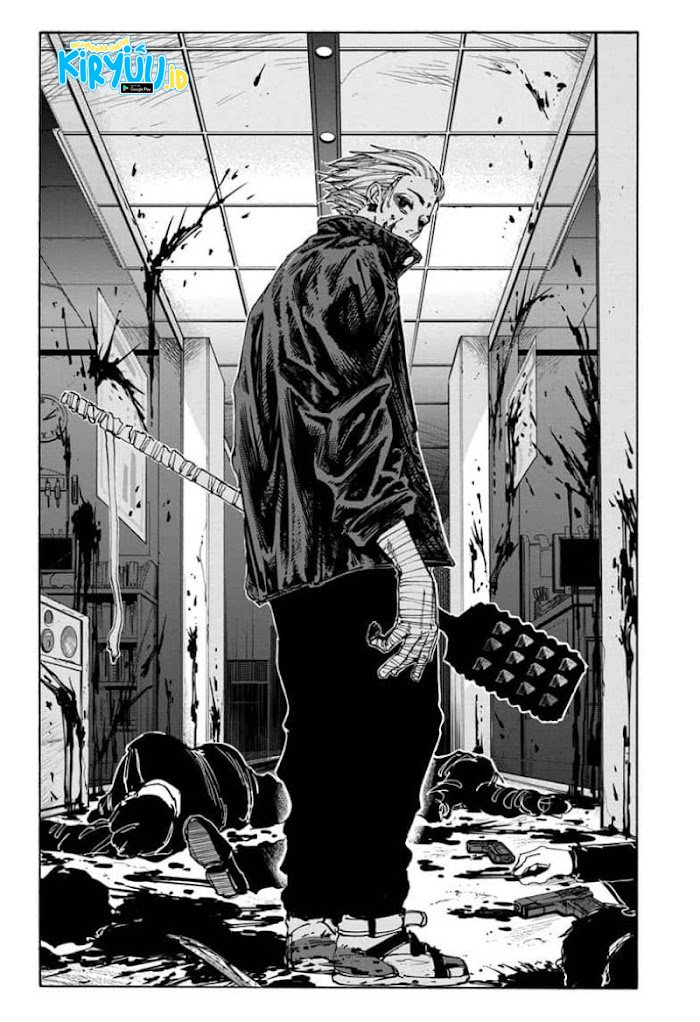 Read Sakamoto Days (ID) Manga Online