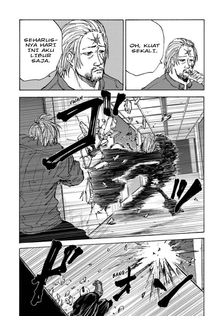 Read Sakamoto Days (ID) Manga Online