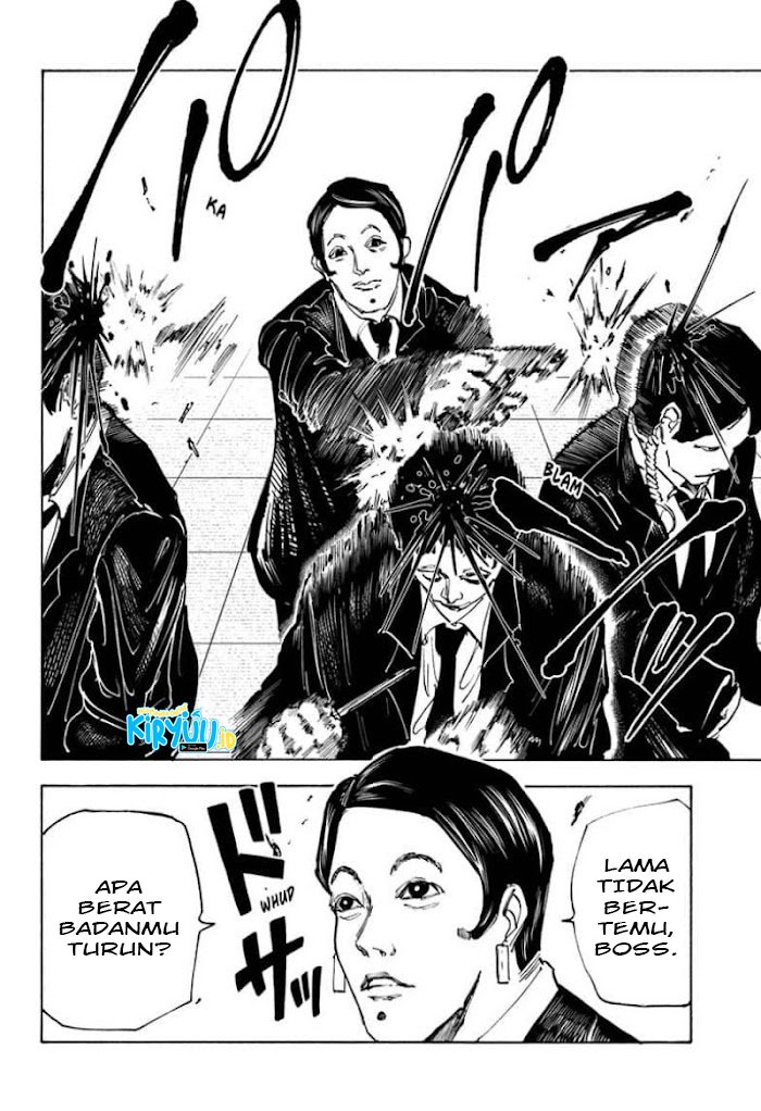 Read Sakamoto Days (ID) Manga Online