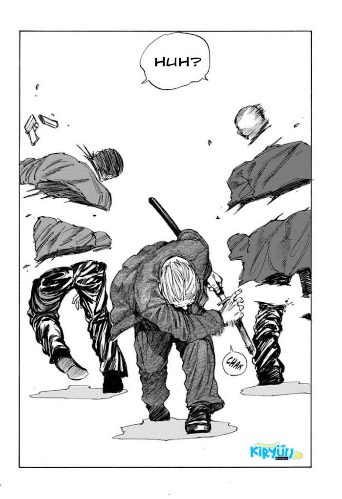 Read Sakamoto Days (ID) Manga Online