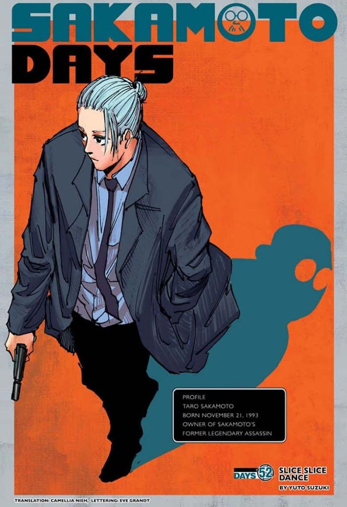 Read Sakamoto Days (ID) Manga Online