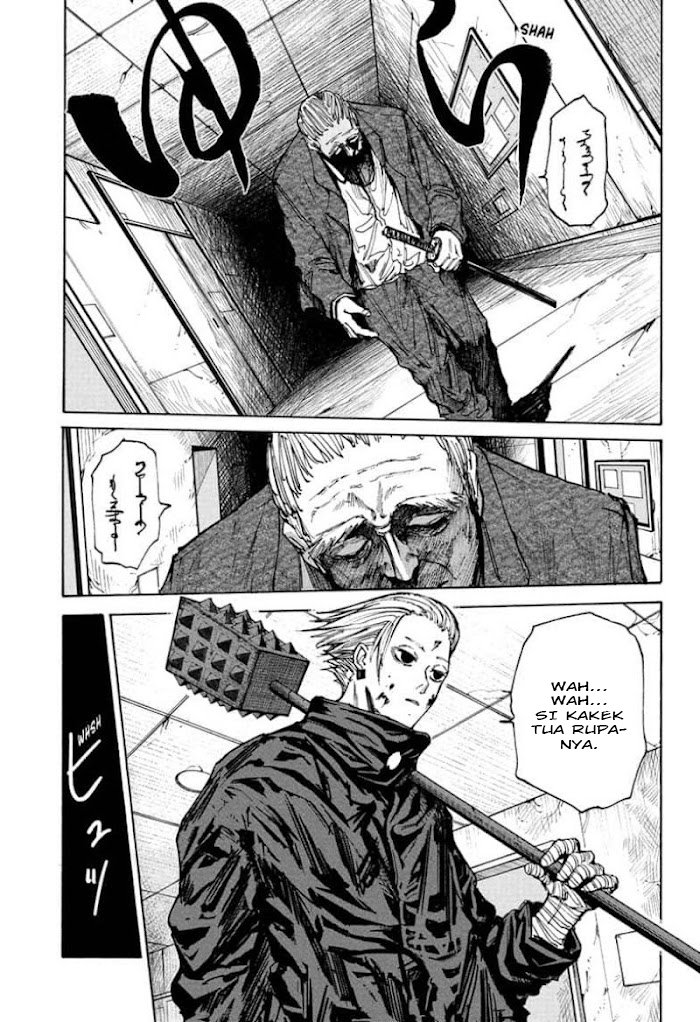 Read Sakamoto Days (ID) Manga Online