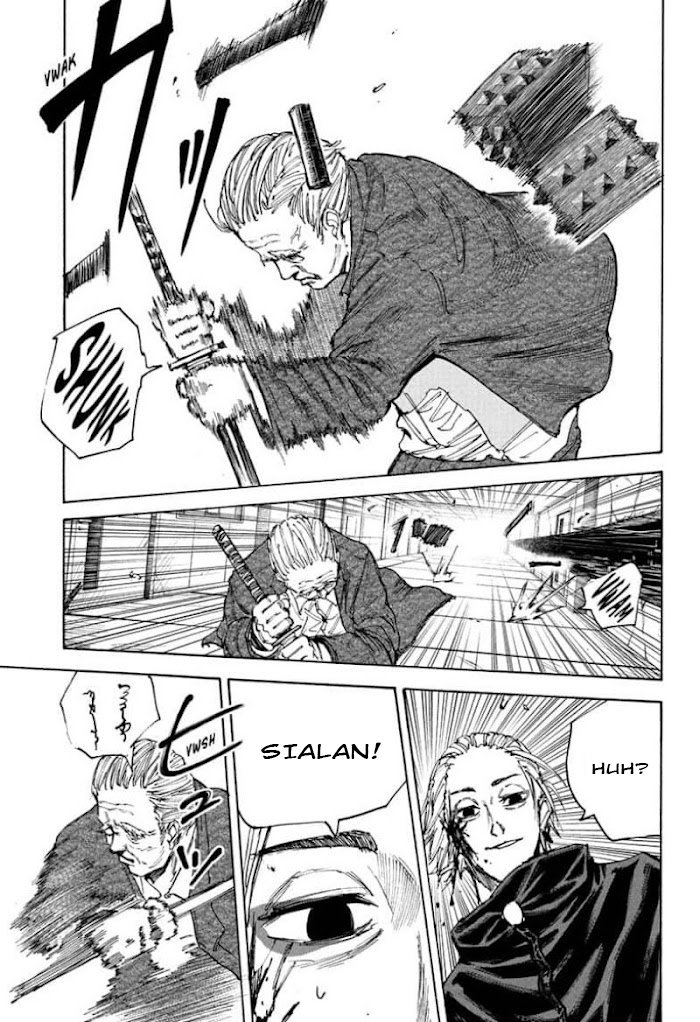 Read Sakamoto Days (ID) Manga Online