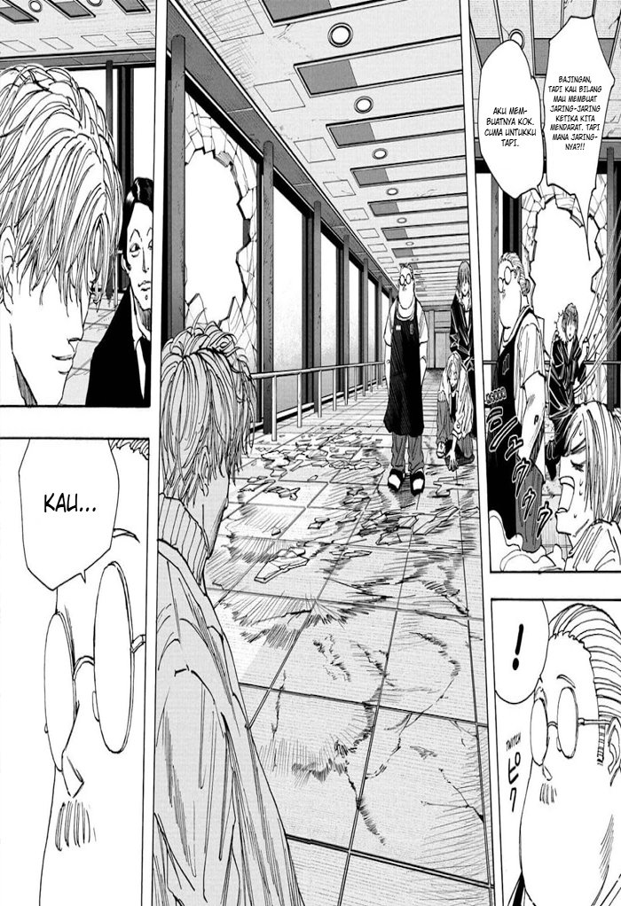 Read Sakamoto Days (ID) Manga Online