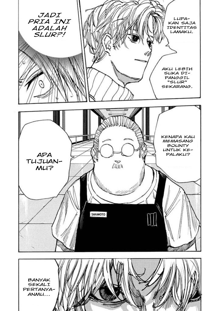 Read Sakamoto Days (ID) Manga Online