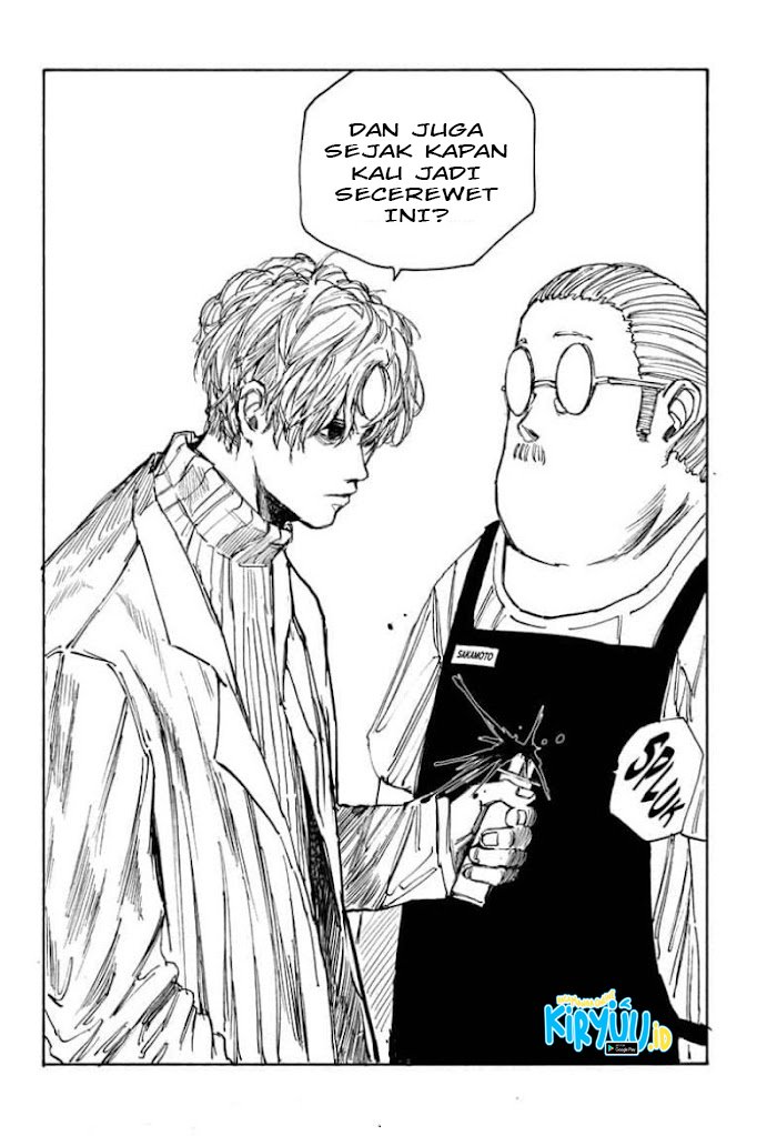 Read Sakamoto Days (ID) Manga Online