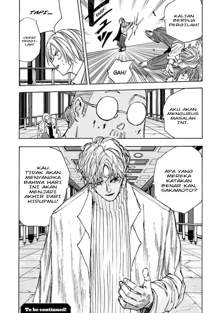 Read Sakamoto Days (ID) Manga Online