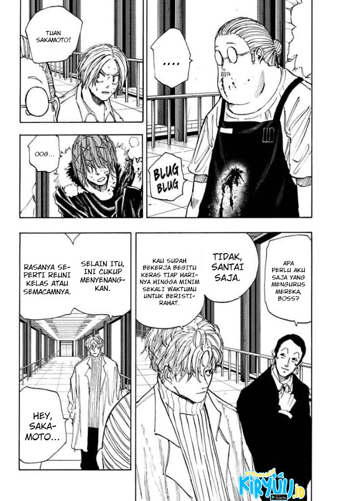 Read Sakamoto Days (ID) Manga Online