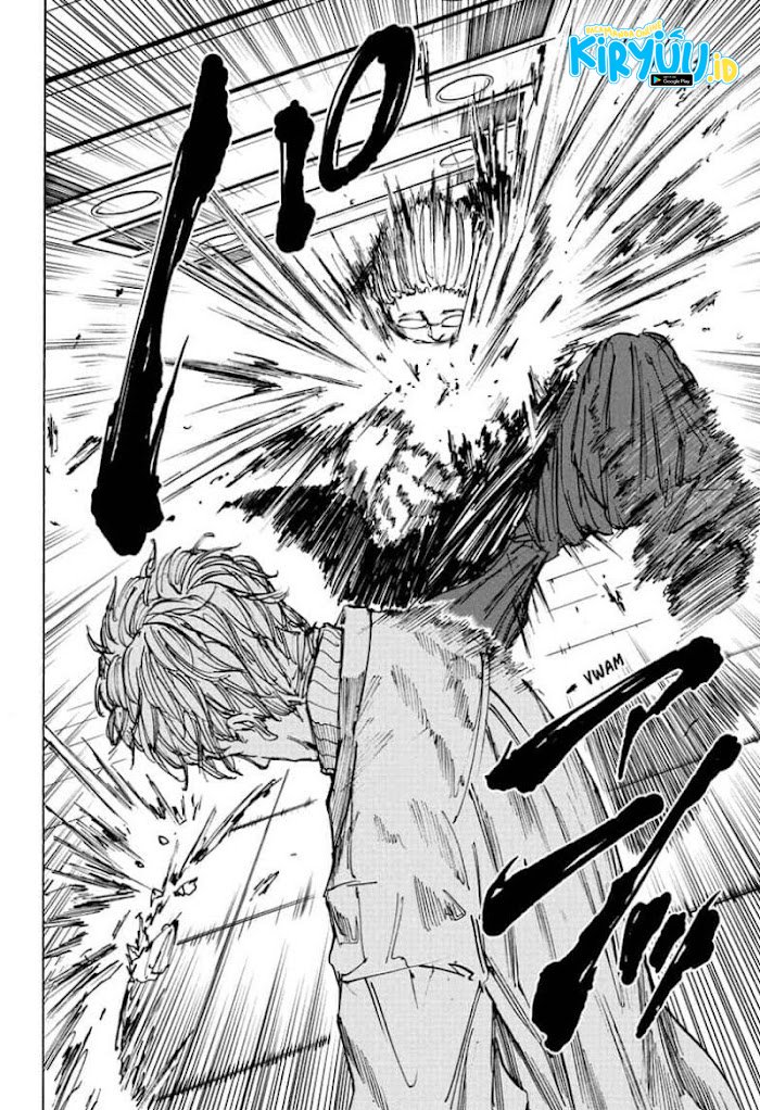 Read Sakamoto Days (ID) Manga Online