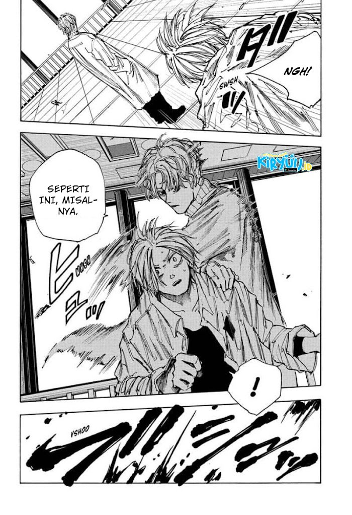 Read Sakamoto Days (ID) Manga Online