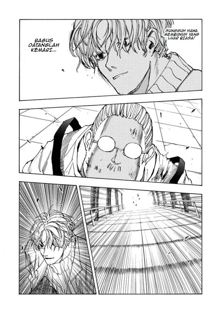 Read Sakamoto Days (ID) Manga Online