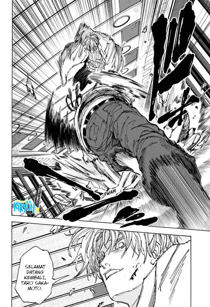 Read Sakamoto Days (ID) Manga Online