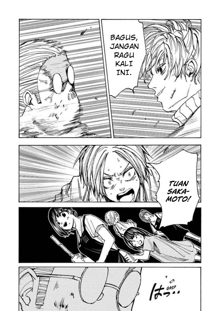 Read Sakamoto Days (ID) Manga Online