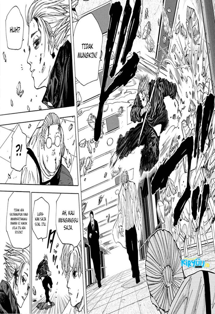 Read Sakamoto Days (ID) Manga Online