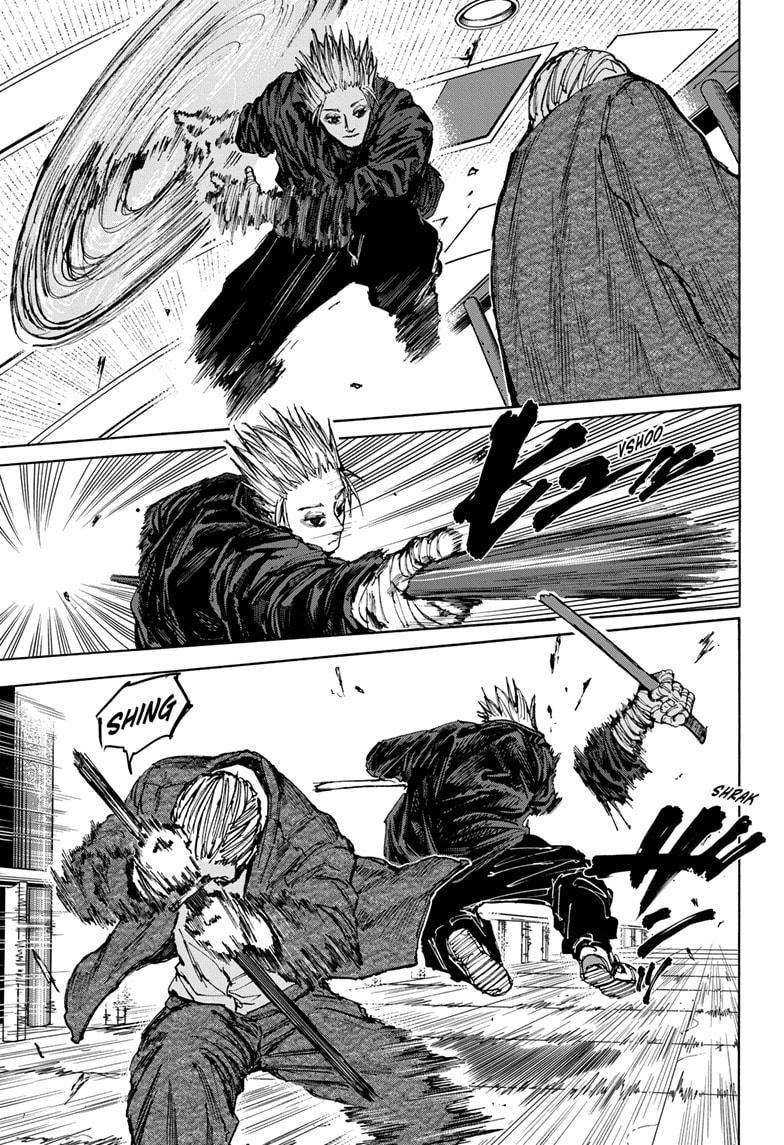 Read Sakamoto Days (ID) Manga Online