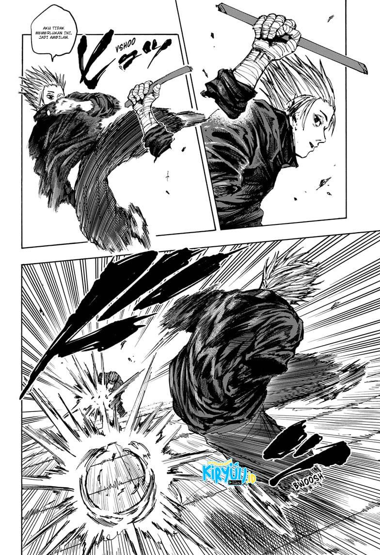 Read Sakamoto Days (ID) Manga Online