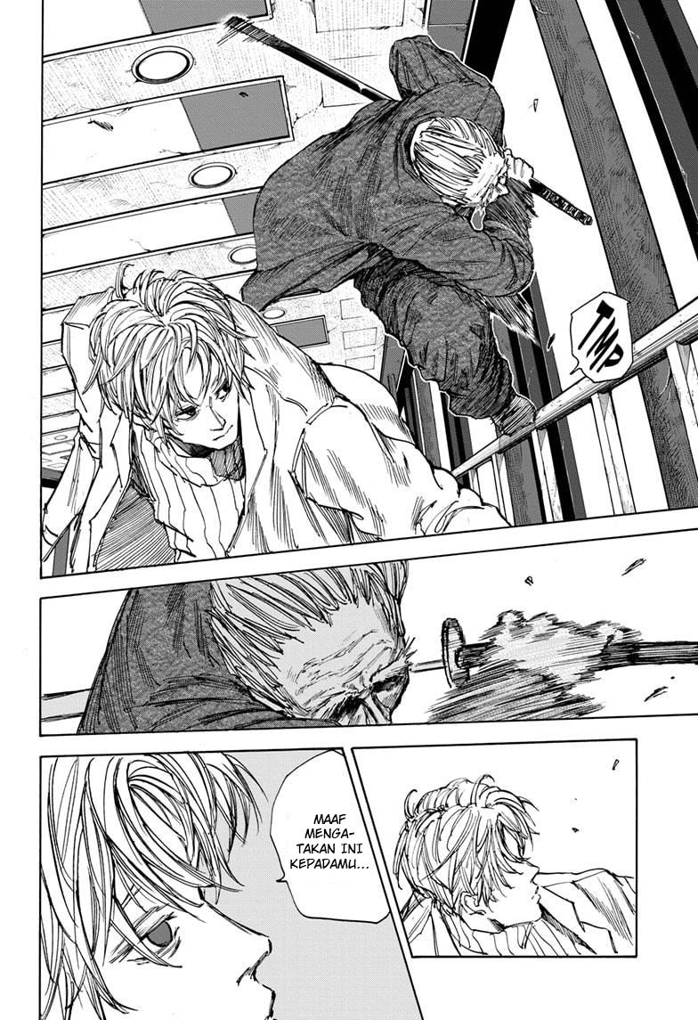 Read Sakamoto Days (ID) Manga Online