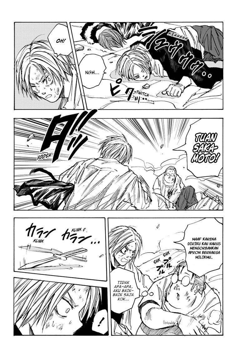 Read Sakamoto Days (ID) Manga Online