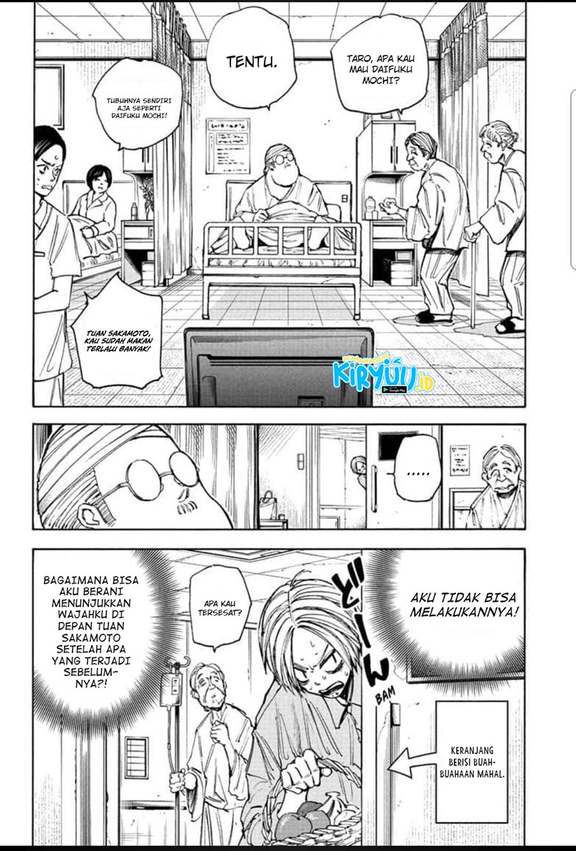 Read Sakamoto Days (ID) Manga Online