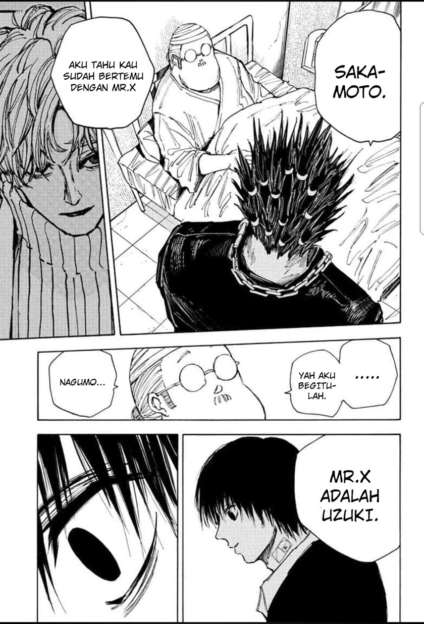 Read Sakamoto Days (ID) Manga Online