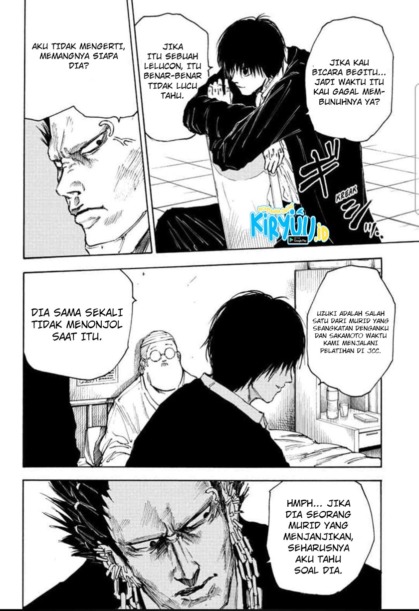 Read Sakamoto Days (ID) Manga Online