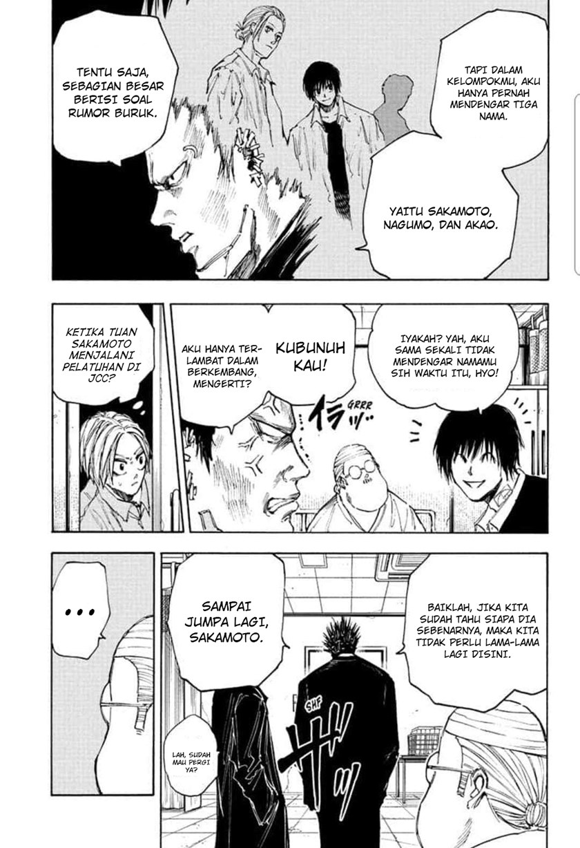 Read Sakamoto Days (ID) Manga Online