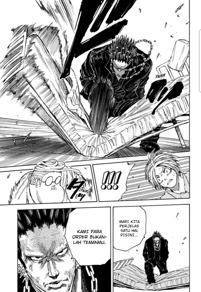 Read Sakamoto Days (ID) Manga Online