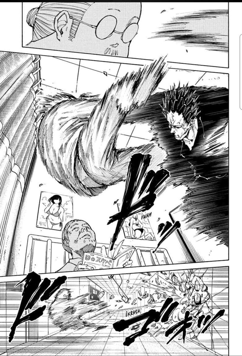 Read Sakamoto Days (ID) Manga Online