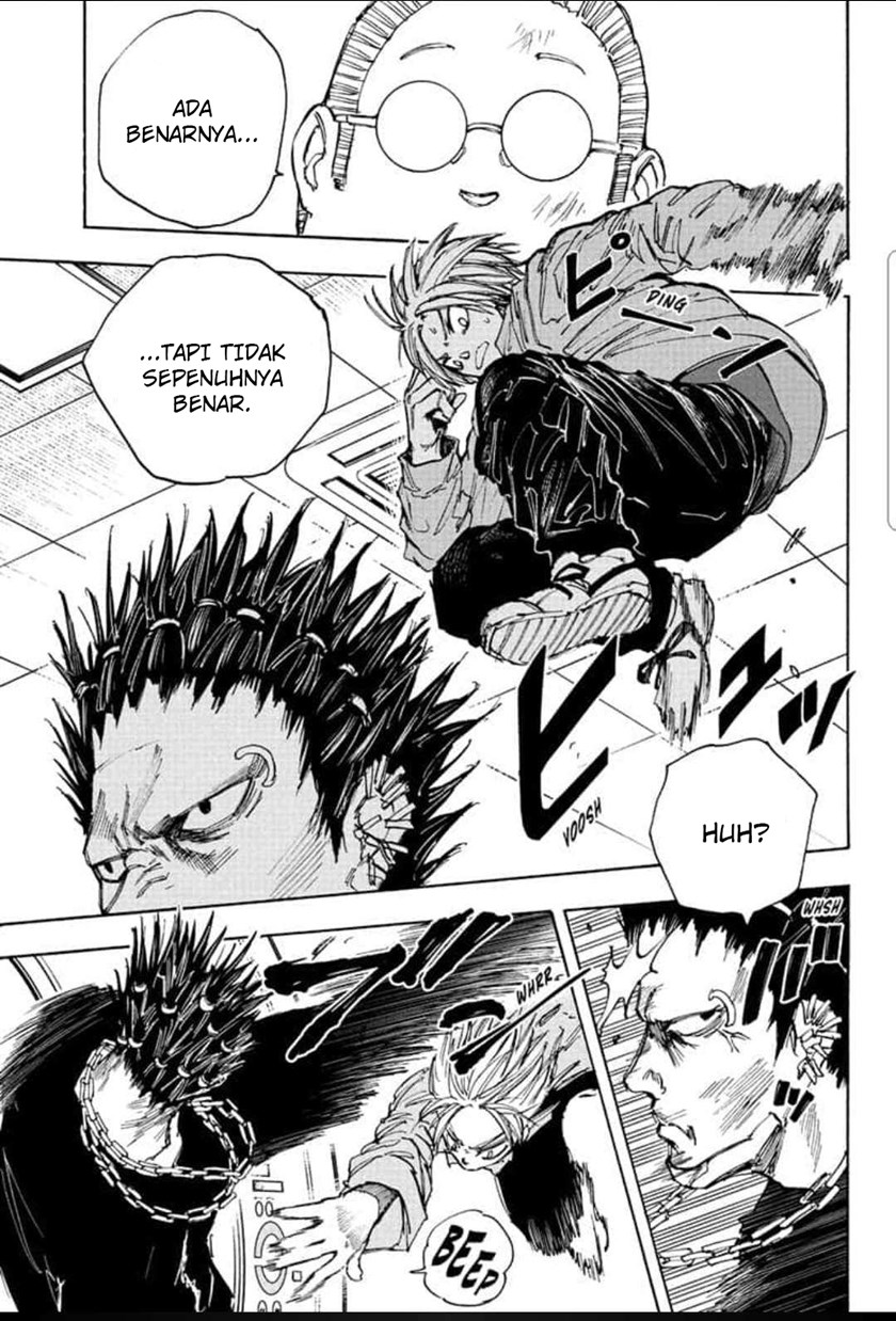 Read Sakamoto Days (ID) Manga Online