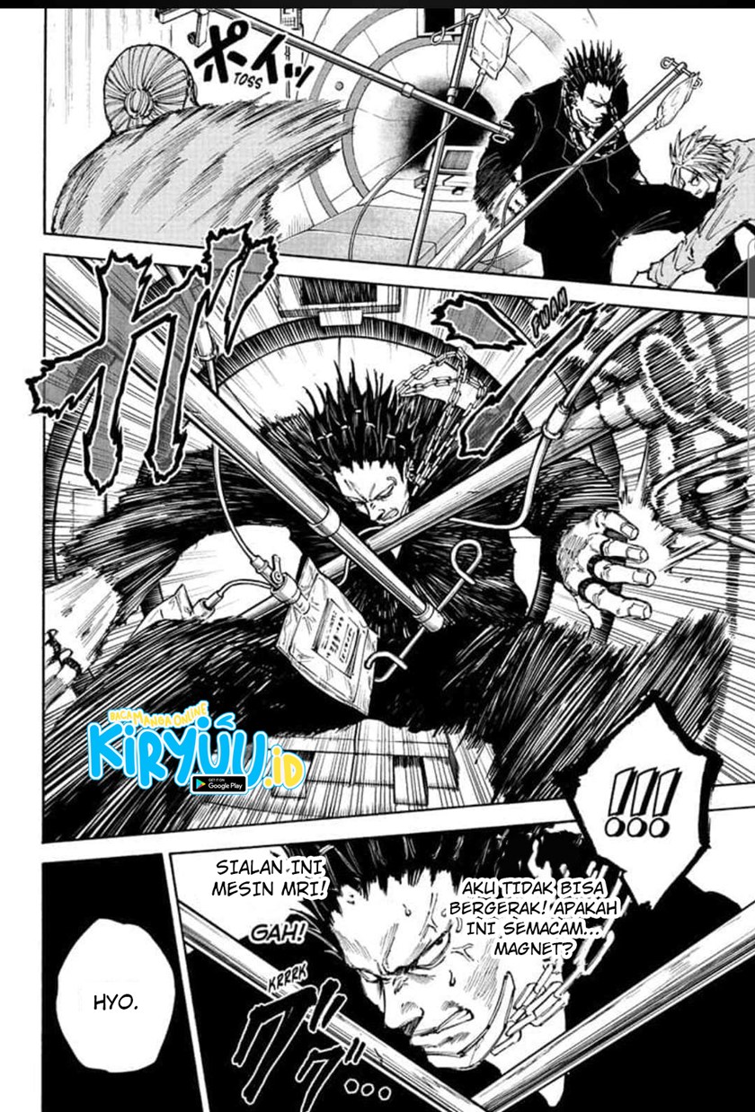 Read Sakamoto Days (ID) Manga Online