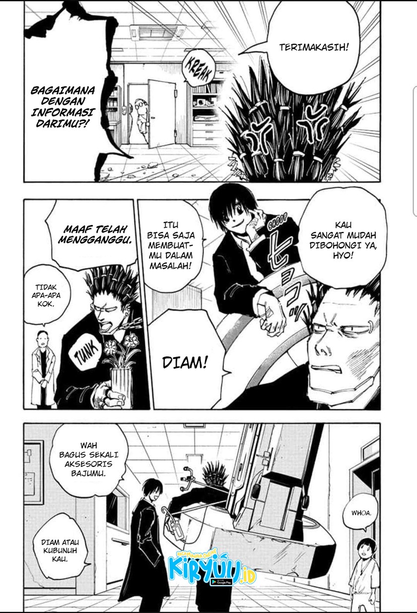 Read Sakamoto Days (ID) Manga Online