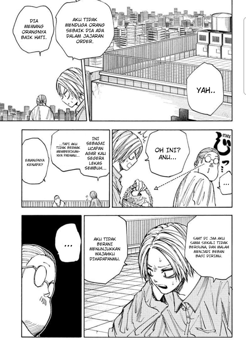 Read Sakamoto Days (ID) Manga Online