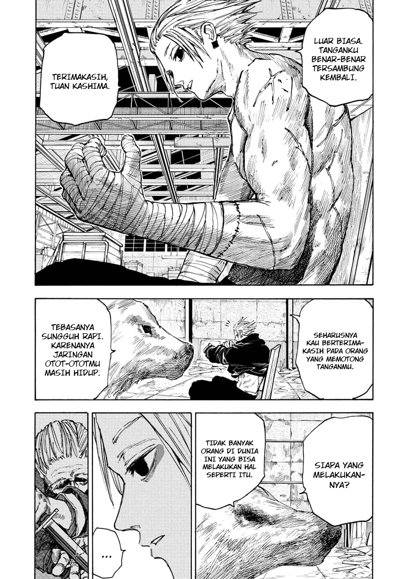 Read Sakamoto Days (ID) Manga Online