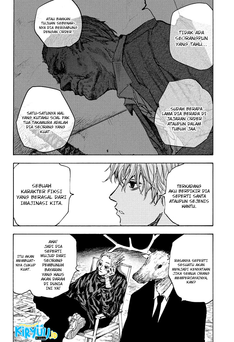 Read Sakamoto Days (ID) Manga Online