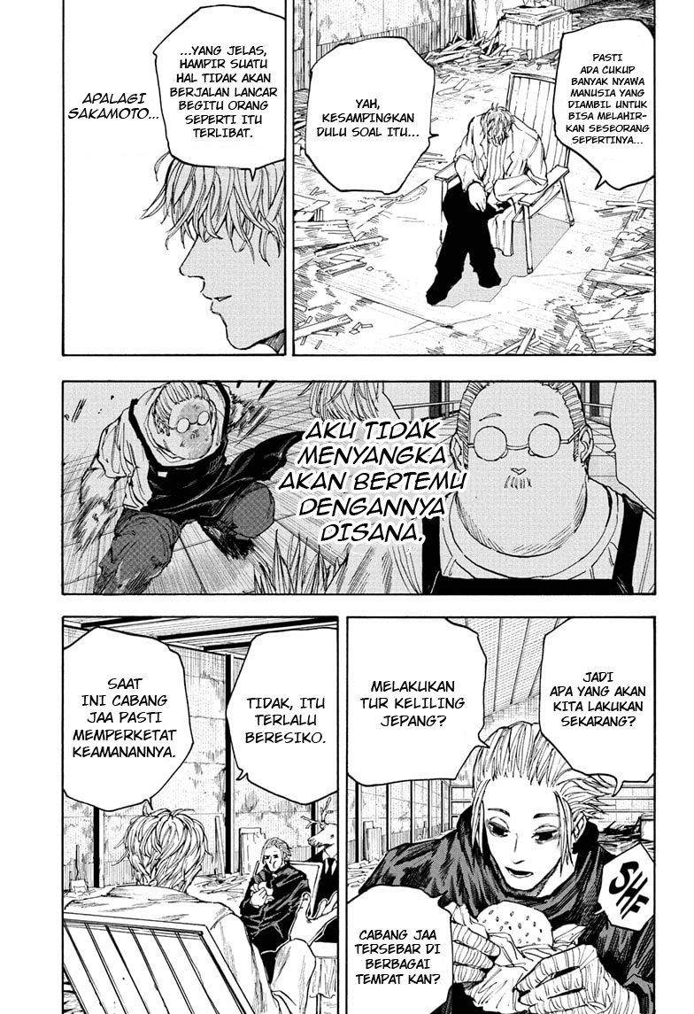 Read Sakamoto Days (ID) Manga Online