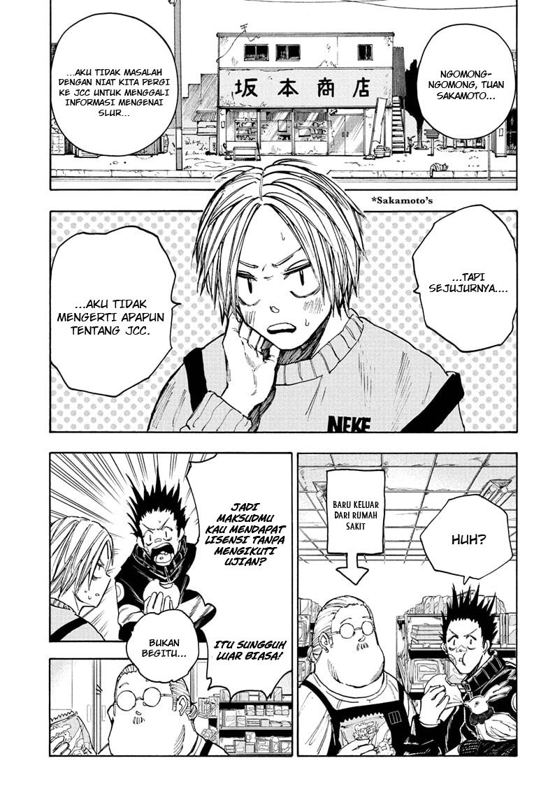 Read Sakamoto Days (ID) Manga Online