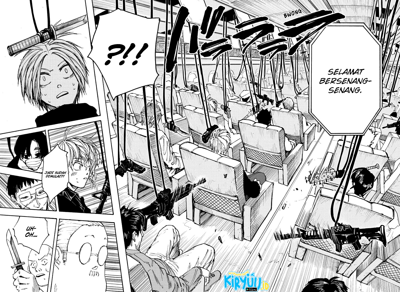 Read Sakamoto Days (ID) Manga Online