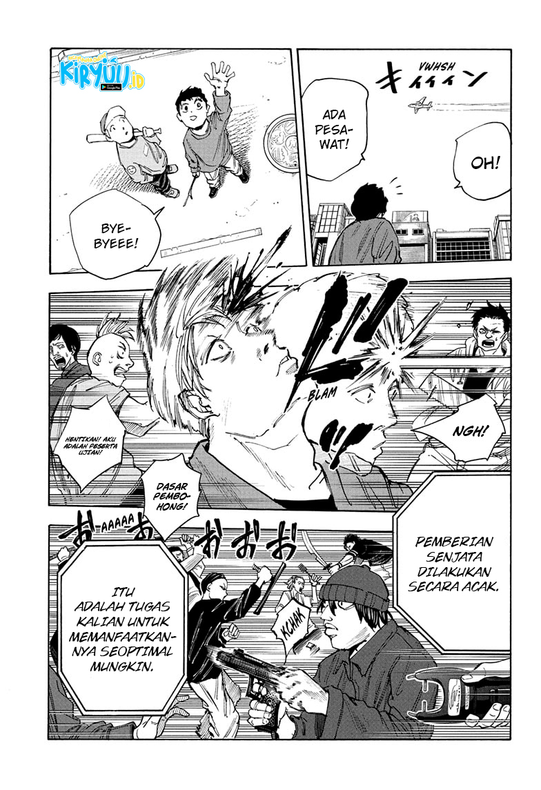 Read Sakamoto Days (ID) Manga Online